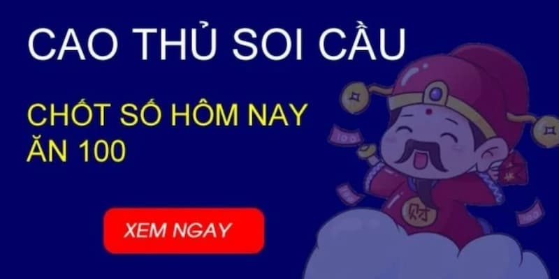 Cách để trở thành cao thủ soi cầu chốt số đỉnh cao